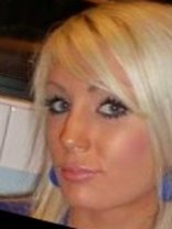 Person who looks like Laura Bailey (Model)