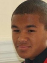 Person who looks like Usher