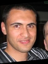 Person who looks like Nigel Barker