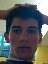 Person who looks like James Lafferty