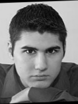 Person who looks like Eric McCormack