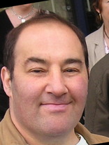 Person who looks like Danny DeVito