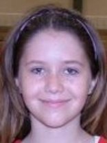 Person who looks like Morgan York