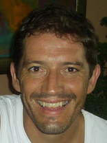 Person who looks like Steve Valentine