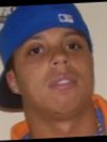 Person who looks like Chris Brown