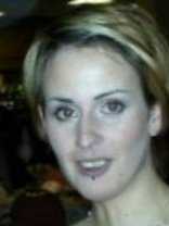 Person who looks like Kim Raver