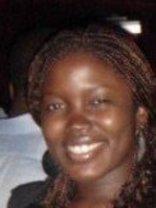 Person who looks like Eva Pigford