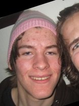 Person who looks like Cillian Murphy