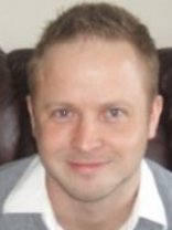 Person who looks like James Denton