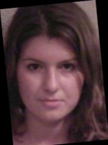 Person who looks like Sarah Wright