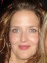 Person who looks like Gillian Anderson