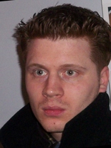 Person who looks like Ryan Phillippe