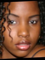 Person who looks like Jennifer Hudson