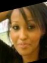 Person who looks like Iman