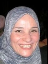 Person who looks like Emma Thompson