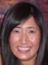 Person who looks like Sandra Oh