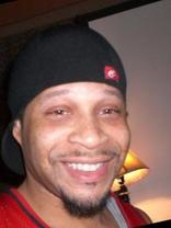 Person who looks like Ice-T