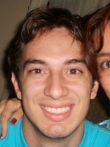 Person who looks like Trevor Morgan