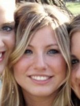 Person who looks like Sarah Chalke