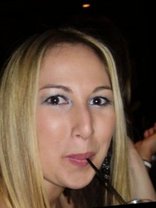 Person who looks like Sarah Carter