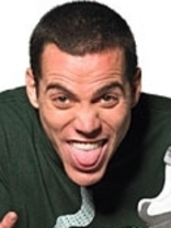 Person who looks like Steve-O