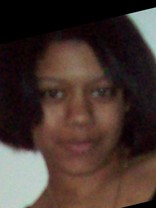 Person who looks like Keyshia Cole