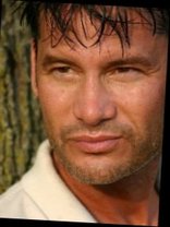 Person who looks like Patrick Swayze