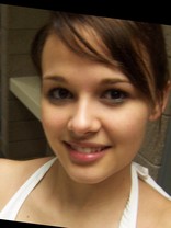 Person who looks like Kaylee DeFer