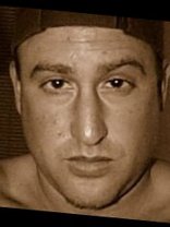 Person who looks like David Arquette