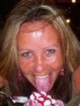 Person who looks like Sarah Jane Morris (Actress)