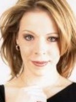 Person who looks like Hunter Tylo