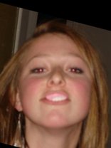 Person who looks like Rose McGowan