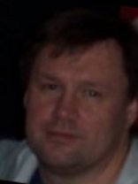 Person who looks like Drew Carey