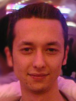 Person who looks like Joseph Gordon-Levitt