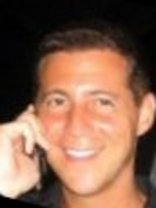 Person who looks like Rob Schneider