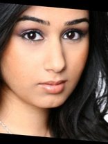 Person who looks like Nicole Scherzinger