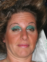 Person who looks like Melanie Griffith