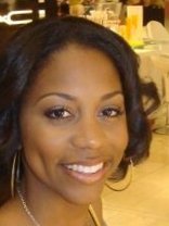 Person who looks like Holly Robinson Peete