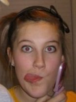 Person who looks like Elizabeth Berkley