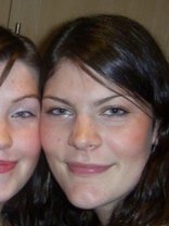 Person who looks like Helena Christensen