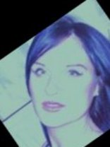 Person who looks like Sophie Ellis Bextor