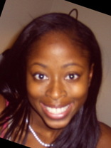 Person who looks like Jamelia