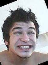 Person who looks like George Takei