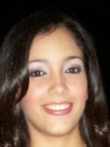 Person who looks like Amelia Vega