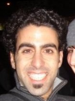 Person who looks like Sacha Baron Cohen