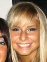 Person who looks like Camille Anderson