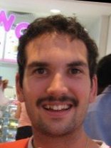 Person who looks like Alfonso Cuaron