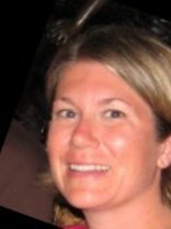 Person who looks like Martha Stewart