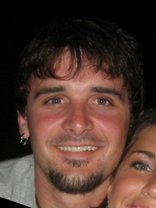 Person who looks like Eion Bailey