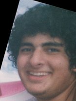 Person who looks like Mario Van Peebles